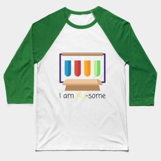 AU-some chemist Baseball T-Shirt